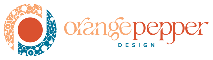 Orange Pepper Design